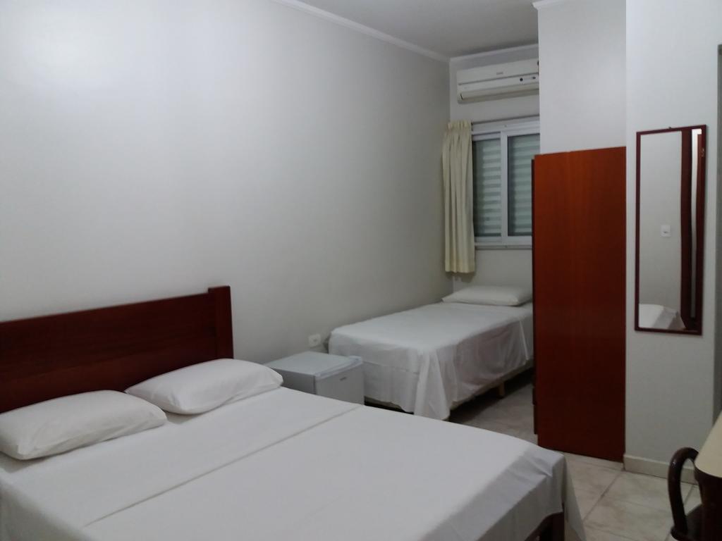 Apeninos Suites Basicas São Paulo Exterior foto
