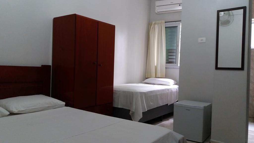 Apeninos Suites Basicas São Paulo Habitación foto